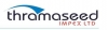 Thramaseed Impex logo